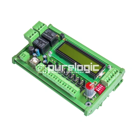 Контроллер PLC001-G2 фото